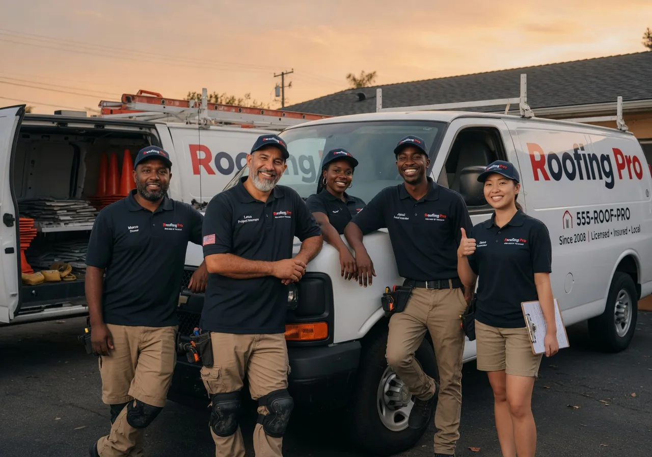 Roof Repair Near Me company in Austin, CO